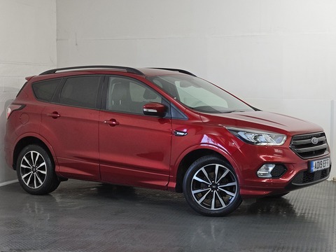 1.5 TDCi ST-Line SUV 5dr Diesel Manual Euro 6 (s/s) (120 ps)