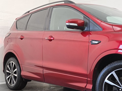 1.5 TDCi ST-Line SUV 5dr Diesel Manual Euro 6 (s/s) (120 ps)