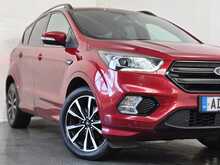 Ford Kuga TDCi ST-Line 