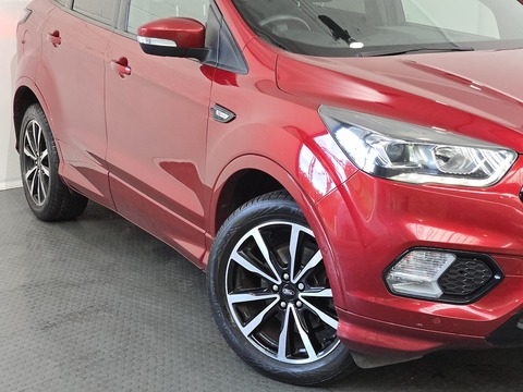 1.5 TDCi ST-Line SUV 5dr Diesel Manual Euro 6 (s/s) (120 ps)