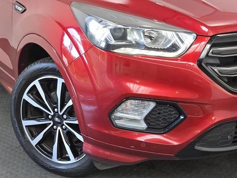 1.5 TDCi ST-Line SUV 5dr Diesel Manual Euro 6 (s/s) (120 ps)