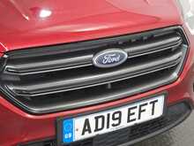 Ford Kuga TDCi ST-Line 
