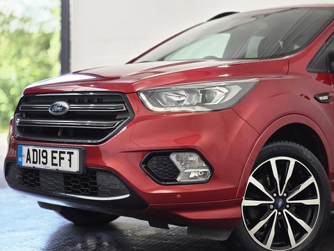 1.5 TDCi ST-Line SUV 5dr Diesel Manual Euro 6 (s/s) (120 ps)