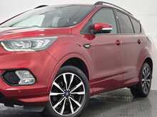 Ford Kuga TDCi ST-Line 