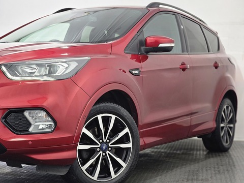 1.5 TDCi ST-Line SUV 5dr Diesel Manual Euro 6 (s/s) (120 ps)