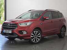 Ford Kuga TDCi ST-Line 