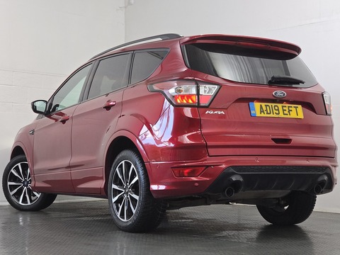 1.5 TDCi ST-Line SUV 5dr Diesel Manual Euro 6 (s/s) (120 ps)