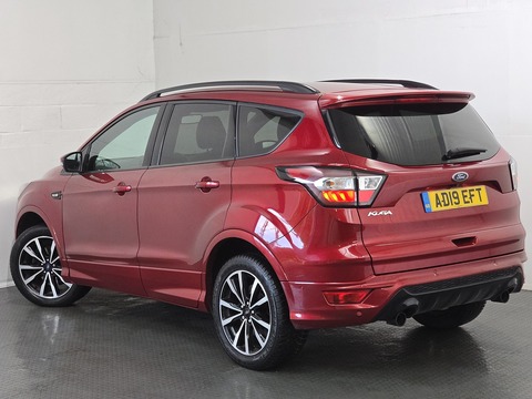 1.5 TDCi ST-Line SUV 5dr Diesel Manual Euro 6 (s/s) (120 ps)