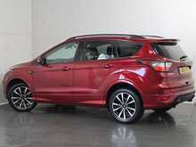 Ford Kuga TDCi ST-Line 