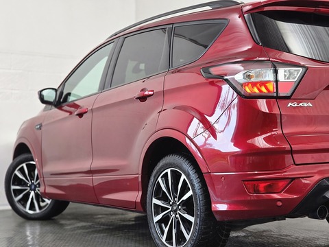 1.5 TDCi ST-Line SUV 5dr Diesel Manual Euro 6 (s/s) (120 ps)