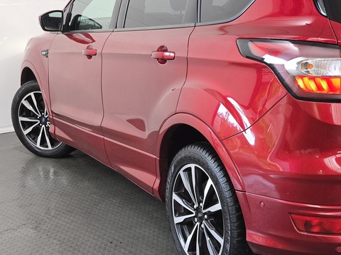 1.5 TDCi ST-Line SUV 5dr Diesel Manual Euro 6 (s/s) (120 ps)