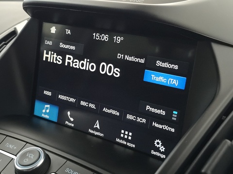 1.5 TDCi ST-Line SUV 5dr Diesel Manual Euro 6 (s/s) (120 ps)