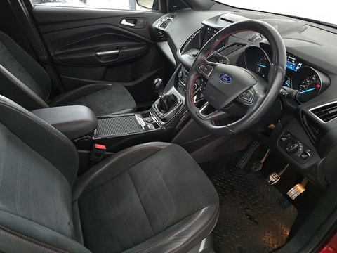 1.5 TDCi ST-Line SUV 5dr Diesel Manual Euro 6 (s/s) (120 ps)