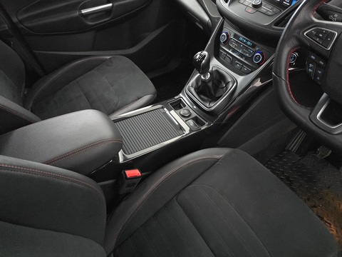 1.5 TDCi ST-Line SUV 5dr Diesel Manual Euro 6 (s/s) (120 ps)