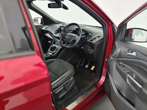 1.5 TDCi ST-Line SUV 5dr Diesel Manual Euro 6 (s/s) (120 ps)