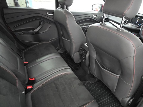 1.5 TDCi ST-Line SUV 5dr Diesel Manual Euro 6 (s/s) (120 ps)