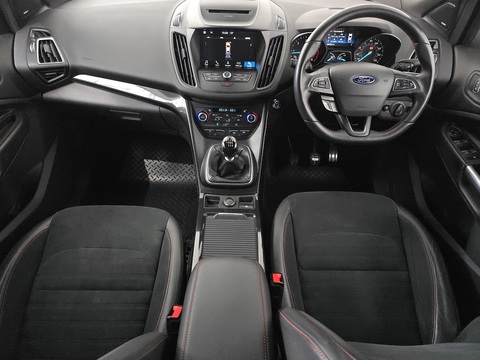 1.5 TDCi ST-Line SUV 5dr Diesel Manual Euro 6 (s/s) (120 ps)