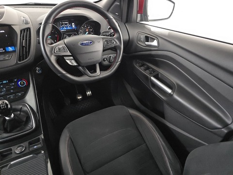 1.5 TDCi ST-Line SUV 5dr Diesel Manual Euro 6 (s/s) (120 ps)