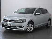 Volkswagen Polo SE 