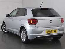 Volkswagen Polo SE 