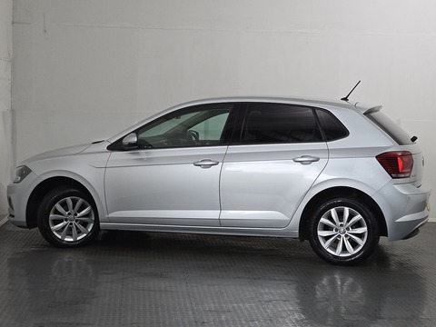 1.0 SE Hatchback 5dr Petrol Manual Euro 6 (s/s) (65 ps)