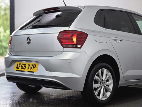 1.0 SE Hatchback 5dr Petrol Manual Euro 6 (s/s) (65 ps)