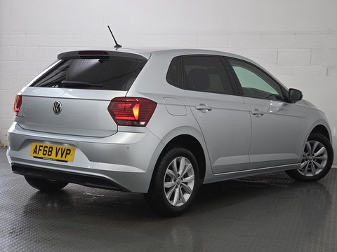 1.0 SE Hatchback 5dr Petrol Manual Euro 6 (s/s) (65 ps)