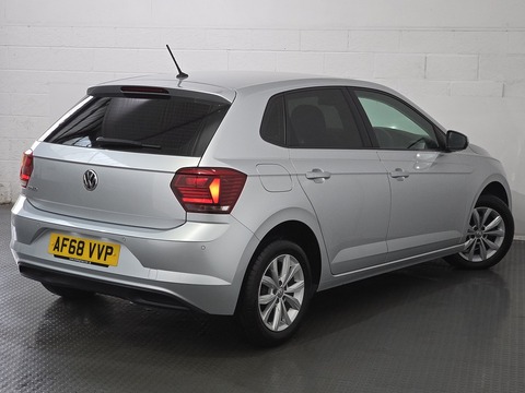 1.0 SE Hatchback 5dr Petrol Manual Euro 6 (s/s) (65 ps)