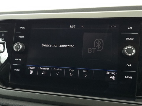 1.0 SE Hatchback 5dr Petrol Manual Euro 6 (s/s) (65 ps)