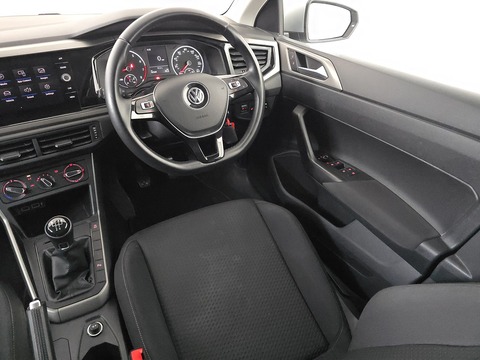 1.0 SE Hatchback 5dr Petrol Manual Euro 6 (s/s) (65 ps)