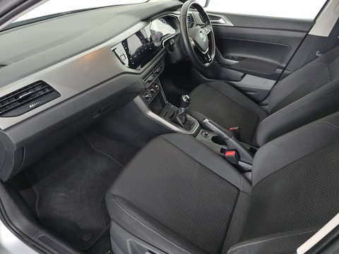 1.0 SE Hatchback 5dr Petrol Manual Euro 6 (s/s) (65 ps)