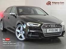 Audi S3 TFSI 