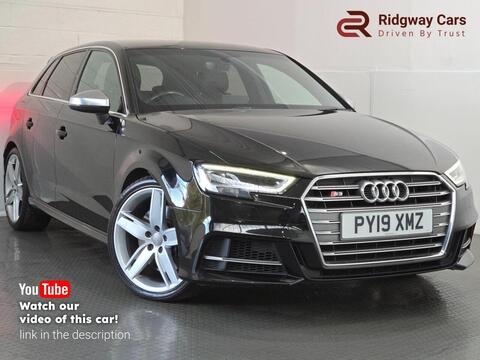 2.0 TFSI Sportback 5dr Petrol S Tronic quattro Euro 6 (s/s) (300 ps)