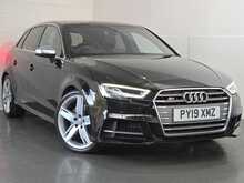 Audi S3 TFSI 