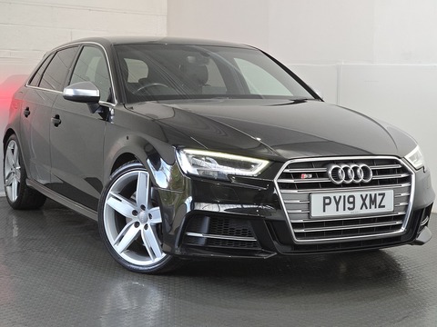 2.0 TFSI Sportback 5dr Petrol S Tronic quattro Euro 6 (s/s) (300 ps)