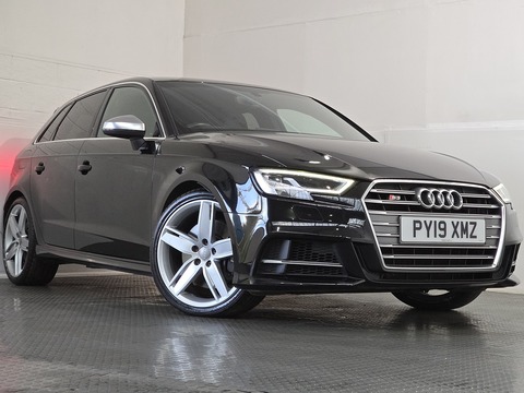 2.0 TFSI Sportback 5dr Petrol S Tronic quattro Euro 6 (s/s) (300 ps)