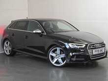 Audi S3 TFSI 