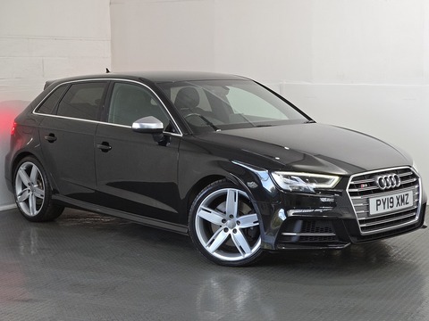 2.0 TFSI Sportback 5dr Petrol S Tronic quattro Euro 6 (s/s) (300 ps)