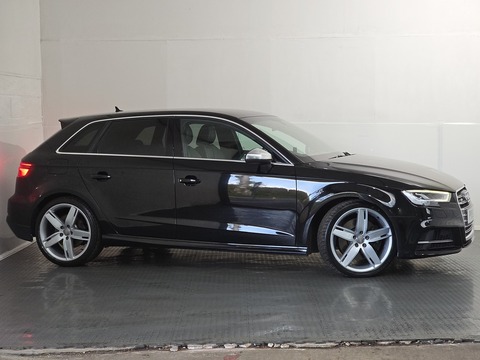 2.0 TFSI Sportback 5dr Petrol S Tronic quattro Euro 6 (s/s) (300 ps)
