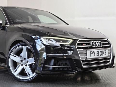2.0 TFSI Sportback 5dr Petrol S Tronic quattro Euro 6 (s/s) (300 ps)