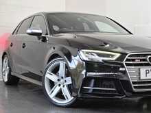 Audi S3 TFSI 