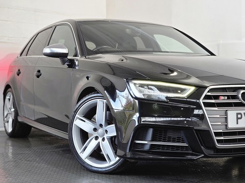 2.0 TFSI Sportback 5dr Petrol S Tronic quattro Euro 6 (s/s) (300 ps)