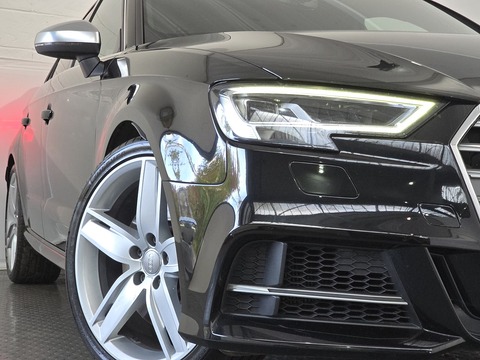 2.0 TFSI Sportback 5dr Petrol S Tronic quattro Euro 6 (s/s) (300 ps)