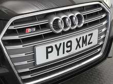 Audi S3 TFSI 