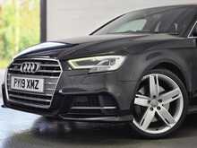 Audi S3 TFSI 