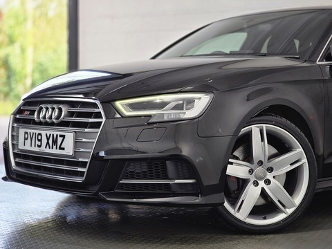 2.0 TFSI Sportback 5dr Petrol S Tronic quattro Euro 6 (s/s) (300 ps)