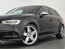 Audi S3 TFSI 