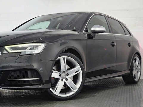 2.0 TFSI Sportback 5dr Petrol S Tronic quattro Euro 6 (s/s) (300 ps)