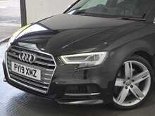 Audi S3 TFSI 