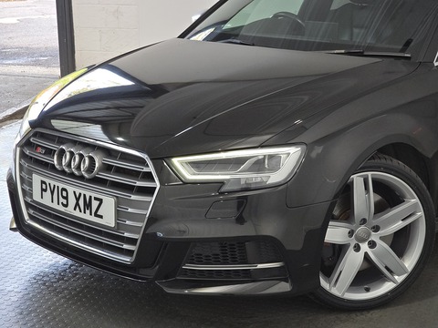 2.0 TFSI Sportback 5dr Petrol S Tronic quattro Euro 6 (s/s) (300 ps)